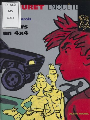 cover image of Tueurs en 4x4